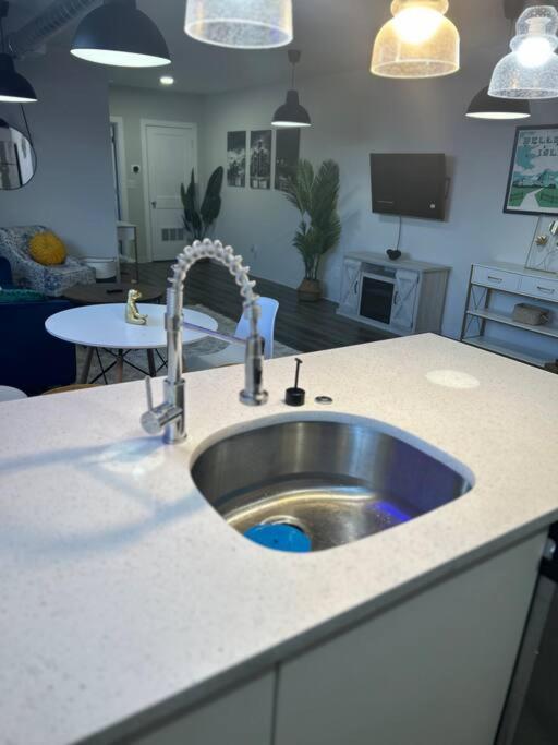 Modern Loft!/Free Parking/Long Stay Friendly! Detroit Exterior photo